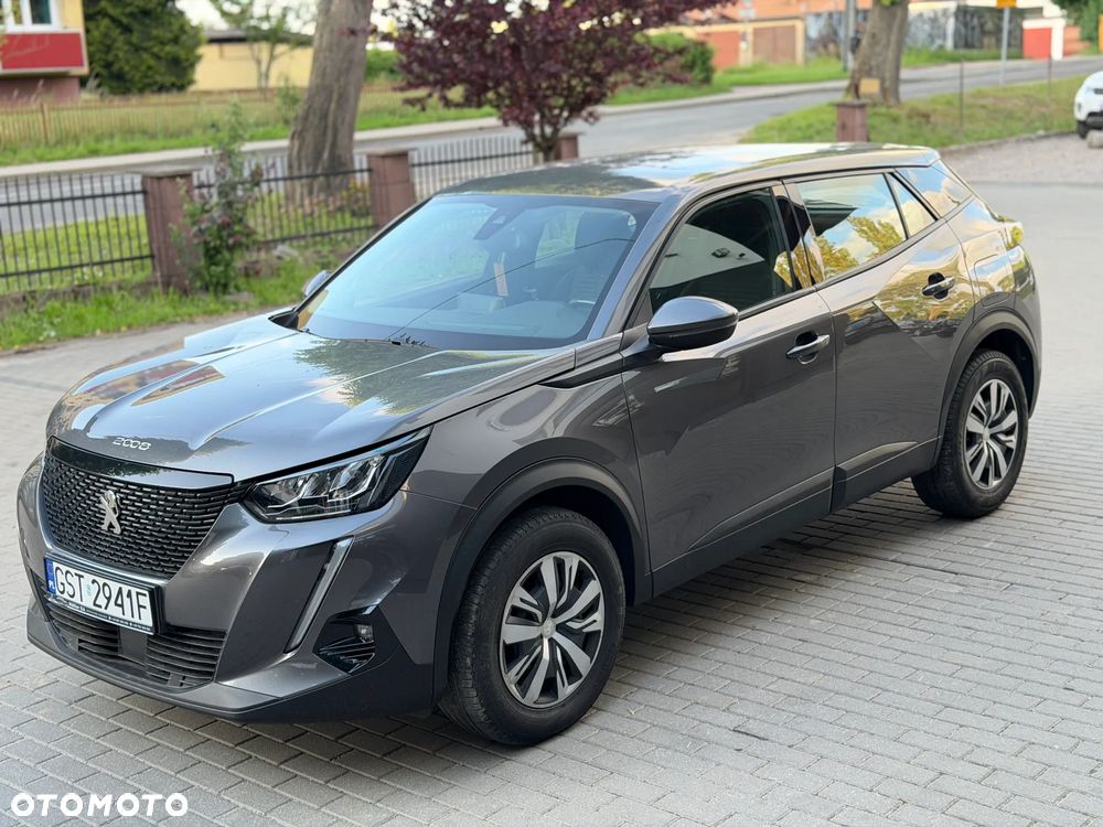 Peugeot 2008 PureTech 100 Active - 12