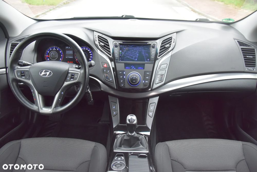 Hyundai i40 1.6 Comfort - 23