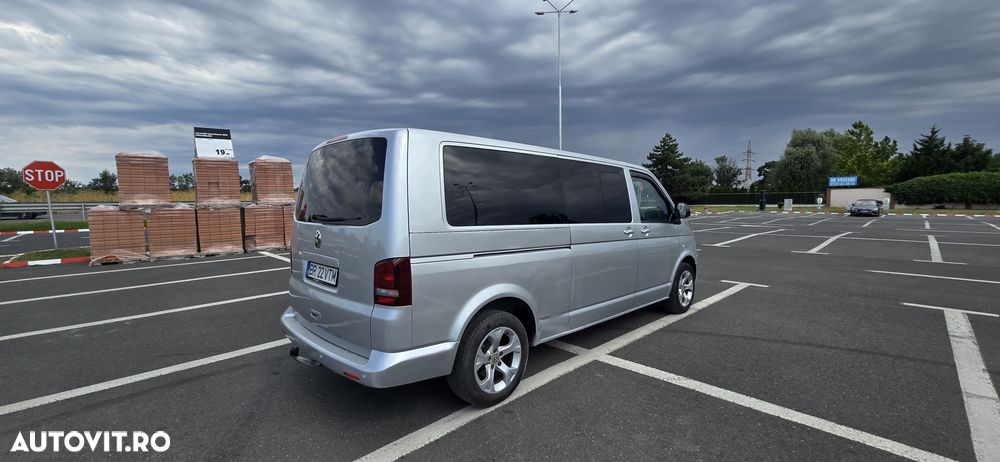 Volkswagen Transporter - 3