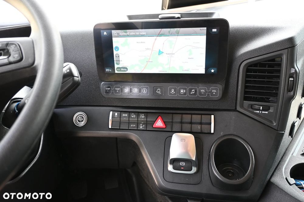 Mercedes-Benz Actros L bez retardera - 16