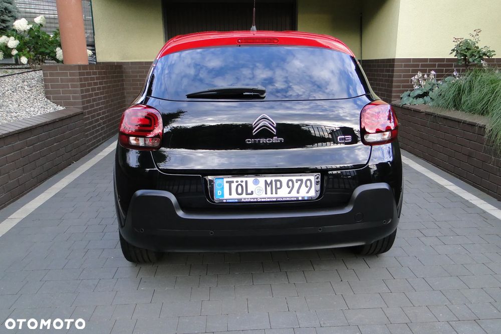 Citroën C3 1.2 PureTech Selection Elite - 8