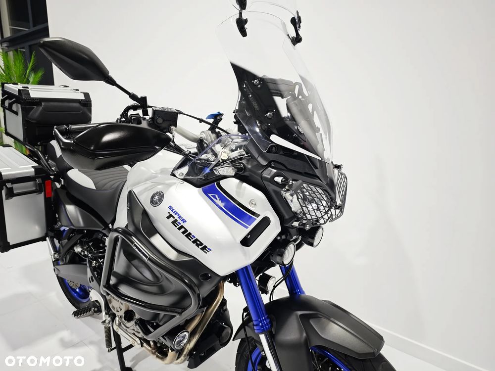 Yamaha Super Tenere - 20