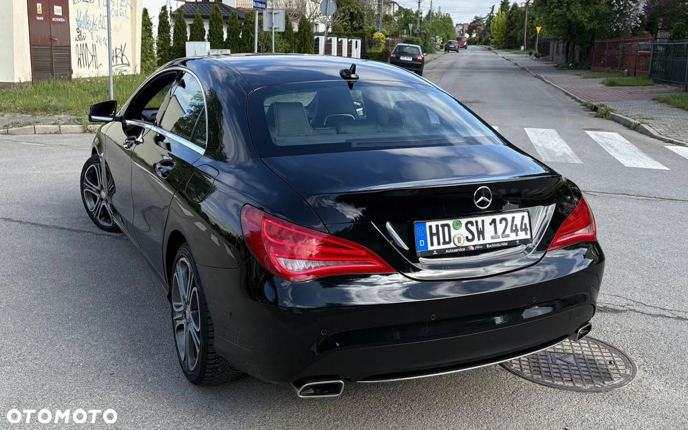 Mercedes-Benz CLA 180 Edition 1 - 7