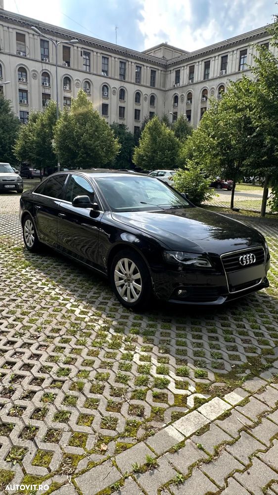 Audi A4 2.7 TDI B8 Multitronic - 1