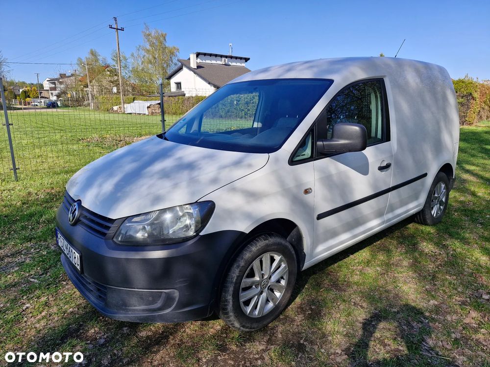 Volkswagen Caddy - 2