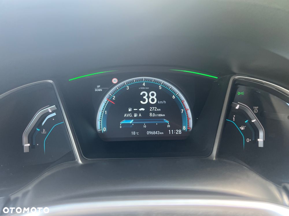 Honda Civic 1.5 T Elegance - 28