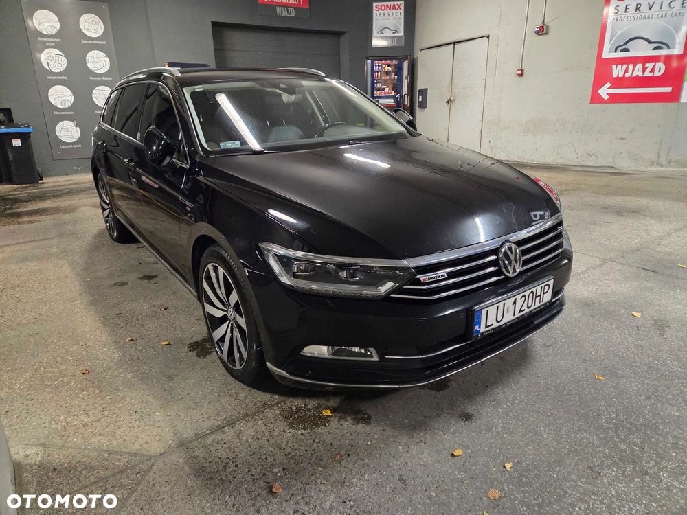 Volkswagen Passat 2.0 TDI Bi-Turbo BMT 4Mot Highline DSG - 2