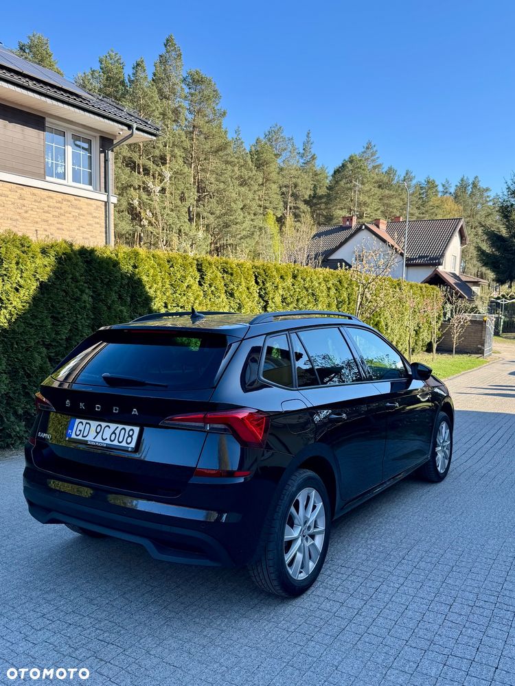 Skoda Kamiq 1.5 TSI Style - 5