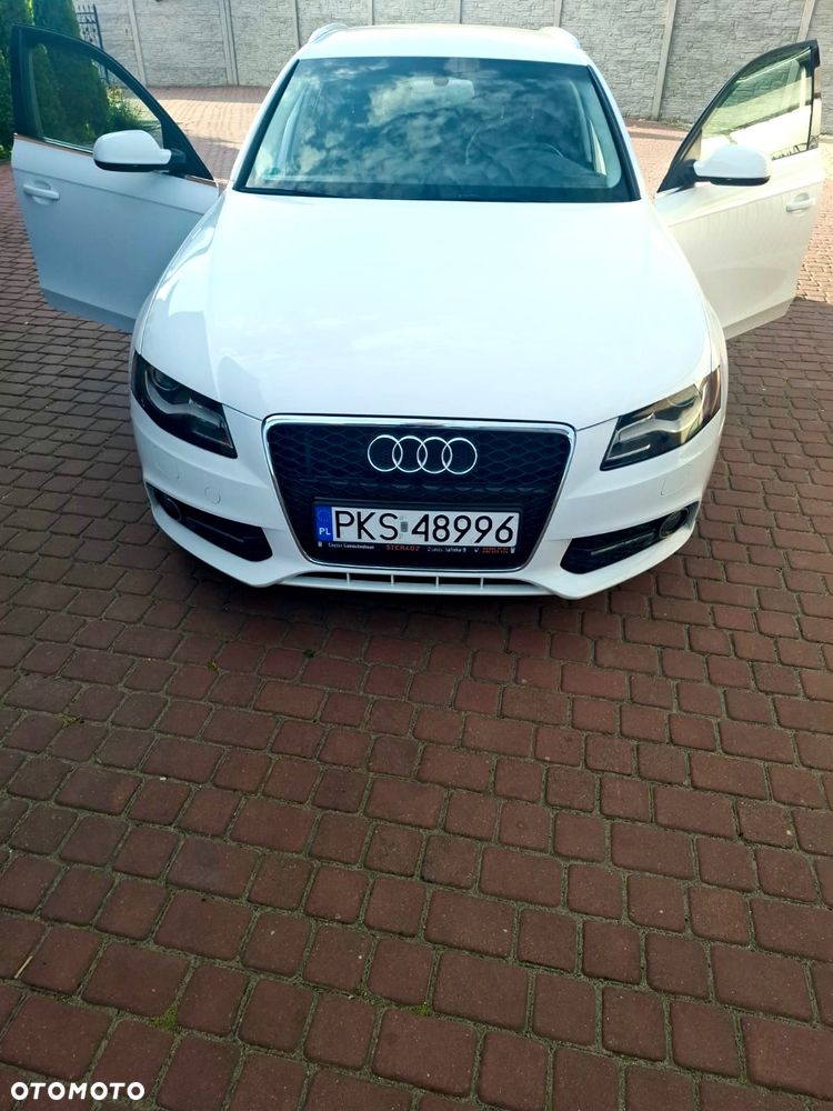 Audi A4 - 1