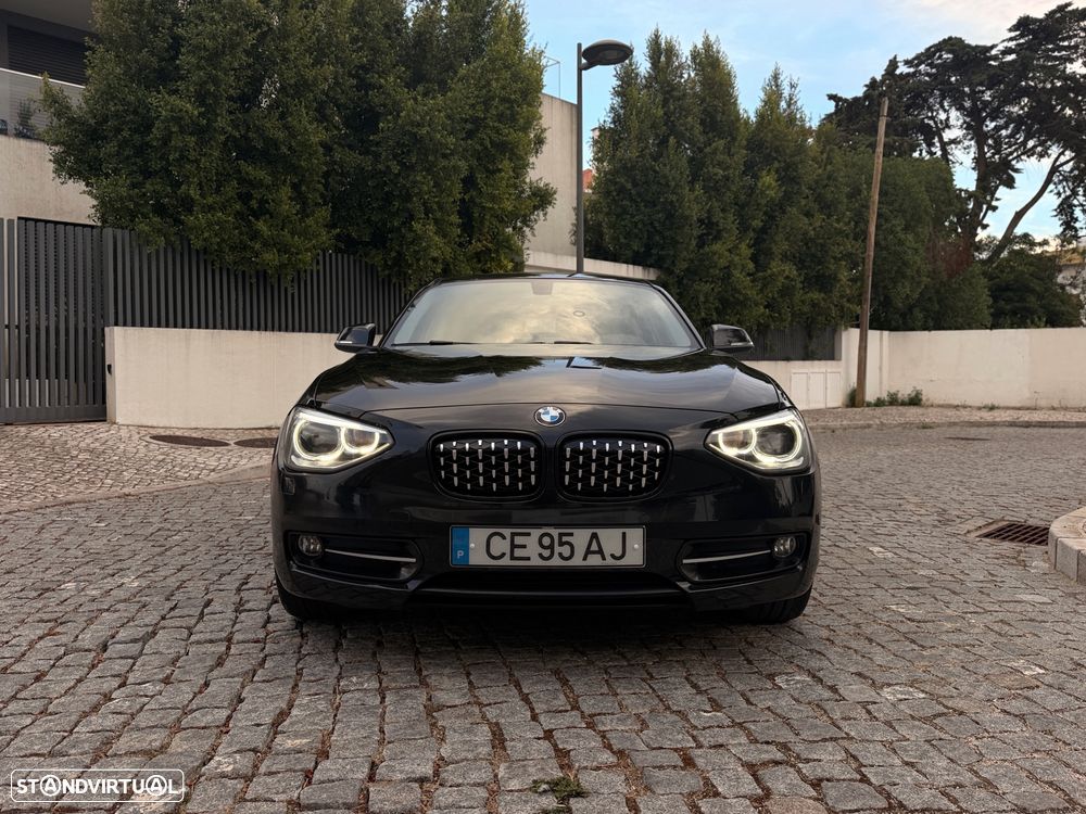BMW 116 i Sport Line - 9