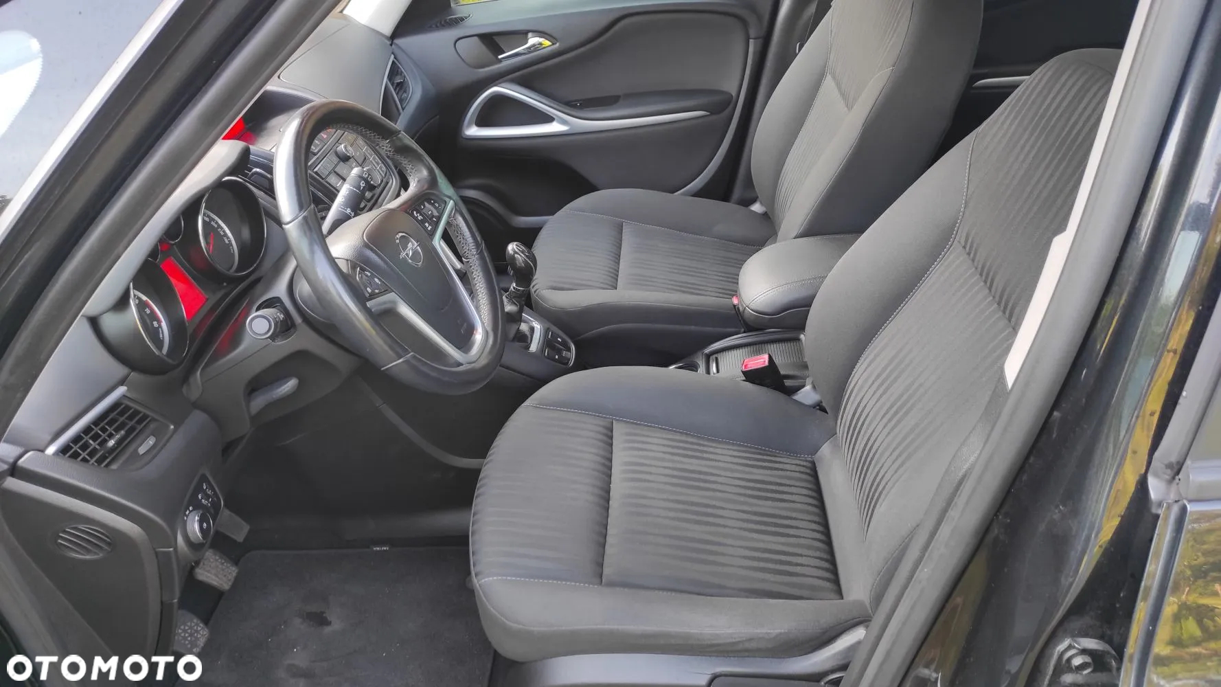 Opel Zafira - 6