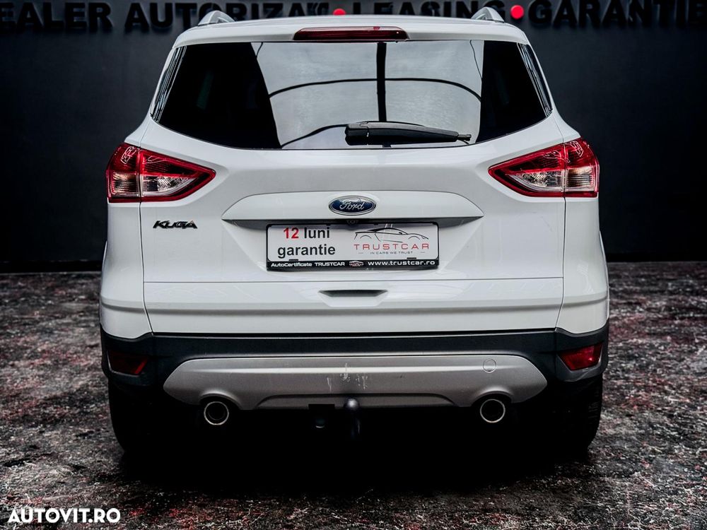 Ford Kuga 2.0 TDCi 4x4 Aut. Titanium - 15