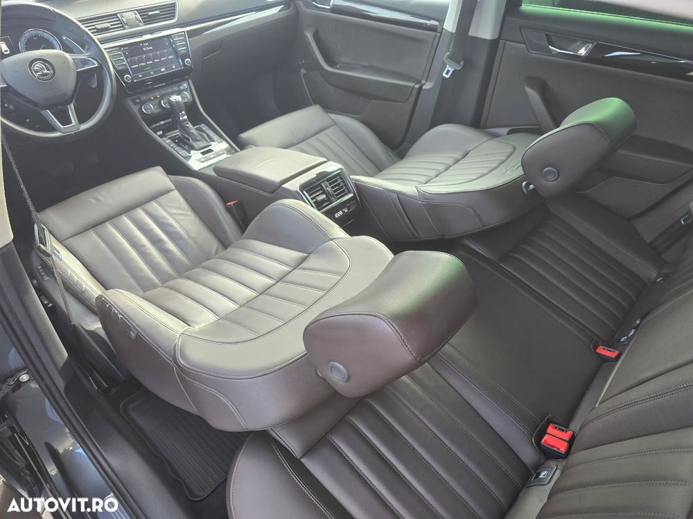 Skoda Superb Combi 2.0 TDI 4x4 DSG L&K - 11