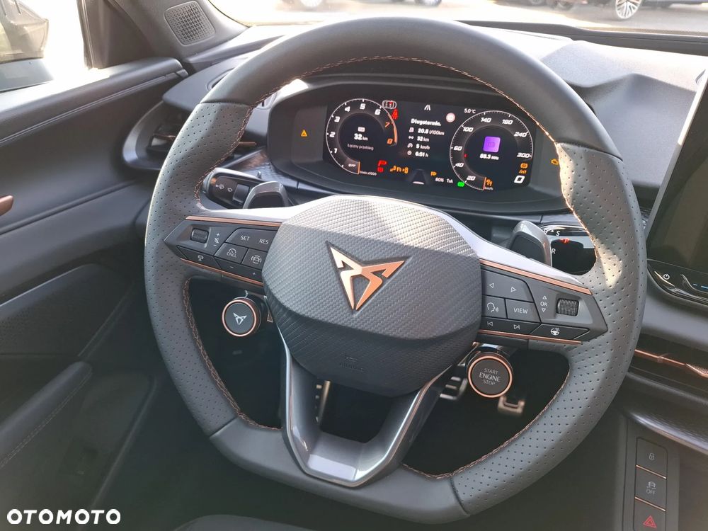 Cupra Terramar 2.0 TSI 4Drive Advantage Edition Copper DSG - 15