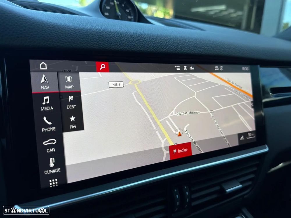 Porsche Cayenne Coupé E-Hybrid Tiptronic S - 42