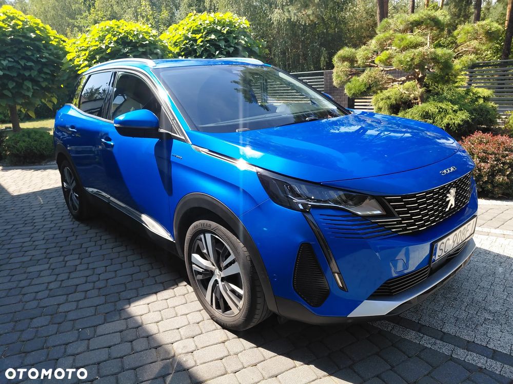 Peugeot 3008 2021 photo 2