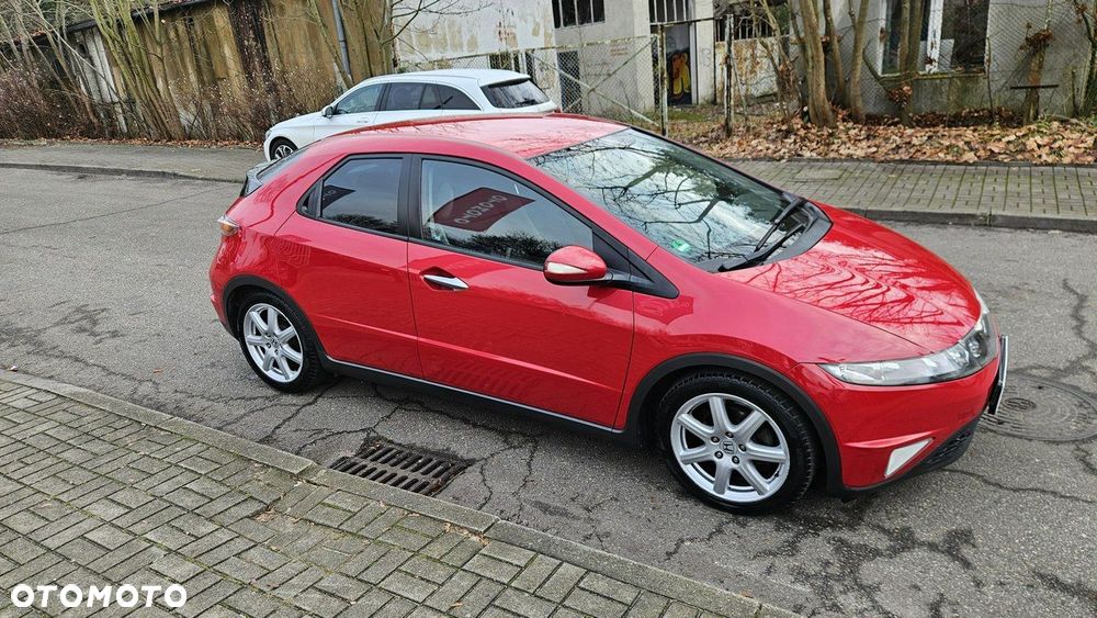 Honda Civic 1.8i-VTEC Comfort - 6