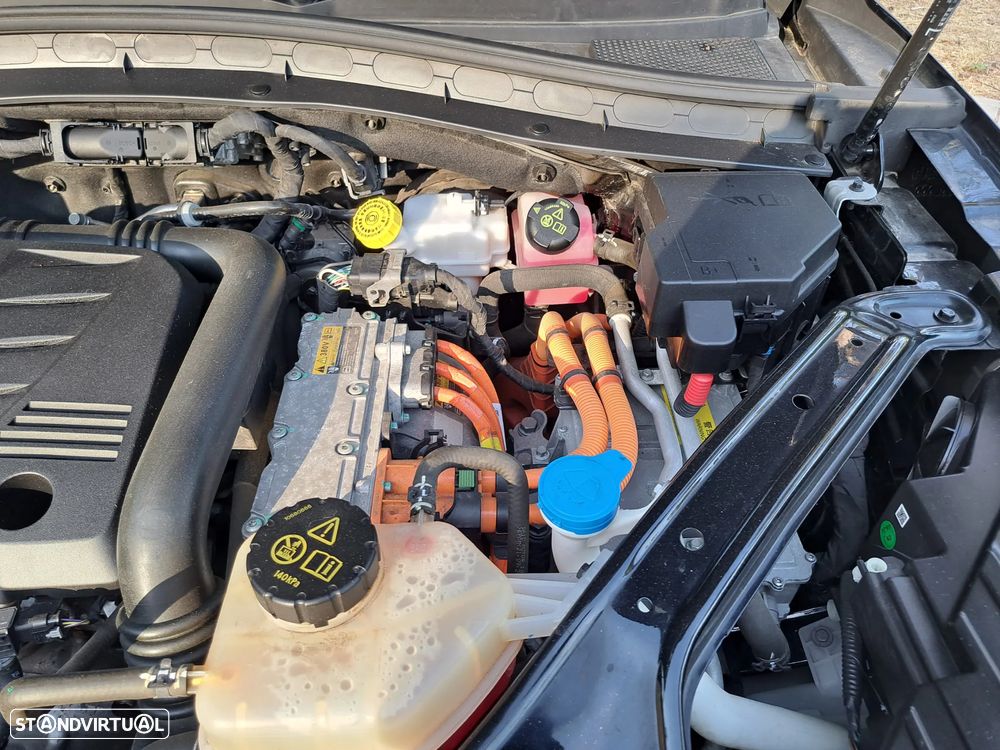 MG EHS 1.5 T-GDI Plug-in Hybrid Luxury - 22