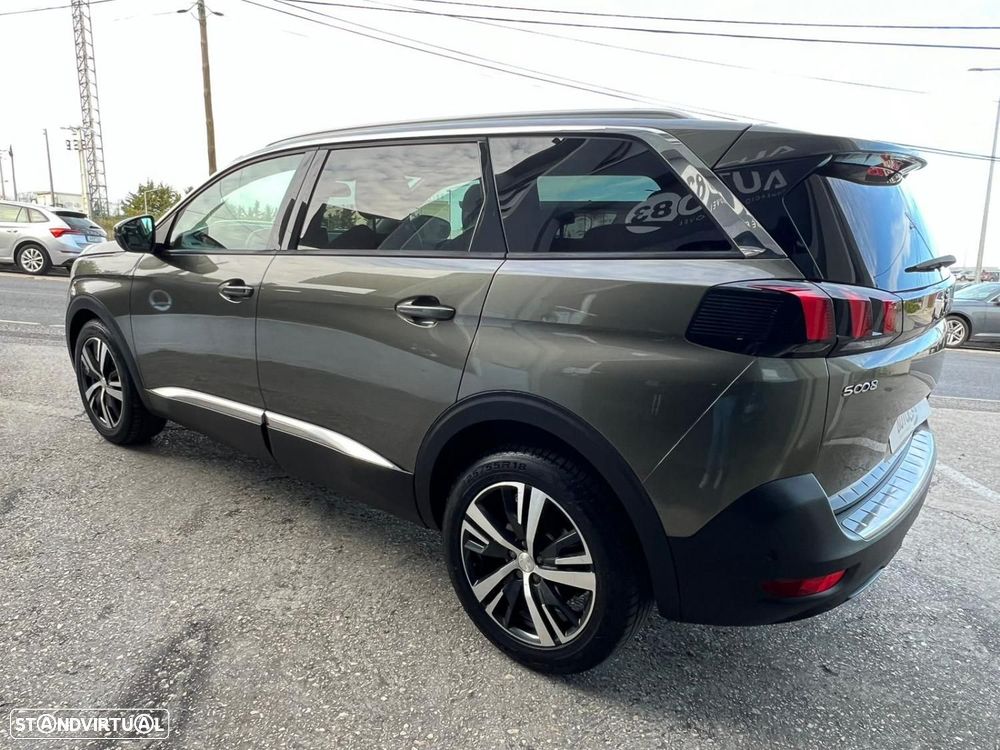 Peugeot 5008 1.6 BlueHDi Allure EAT6 - 5