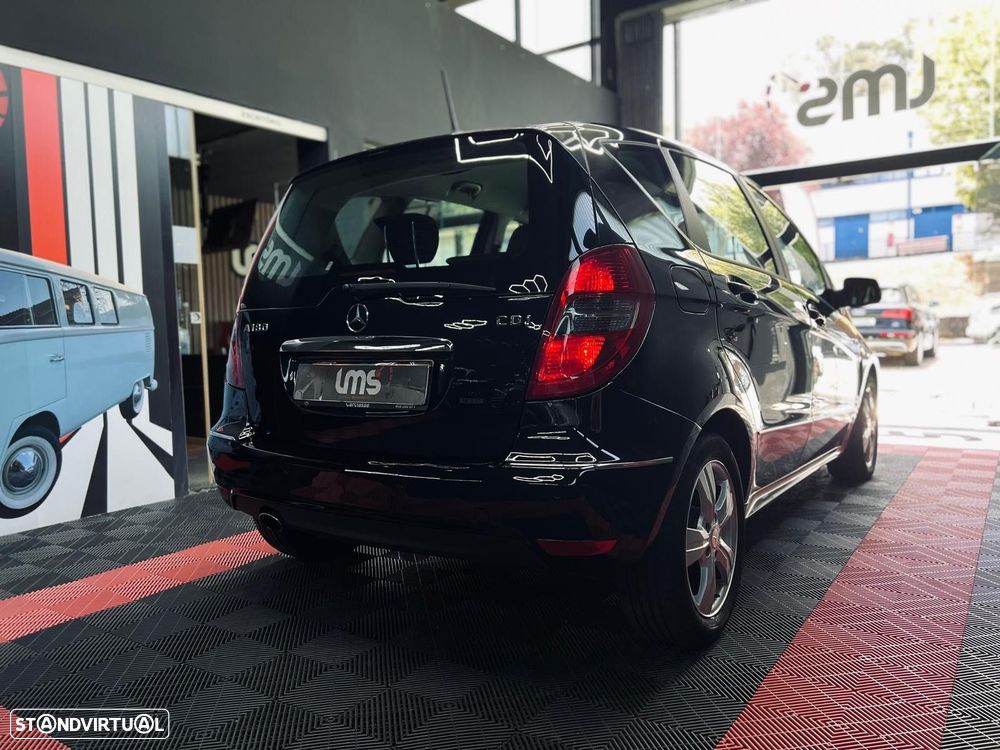Mercedes-Benz A 180 CDI Avantgarde - 13