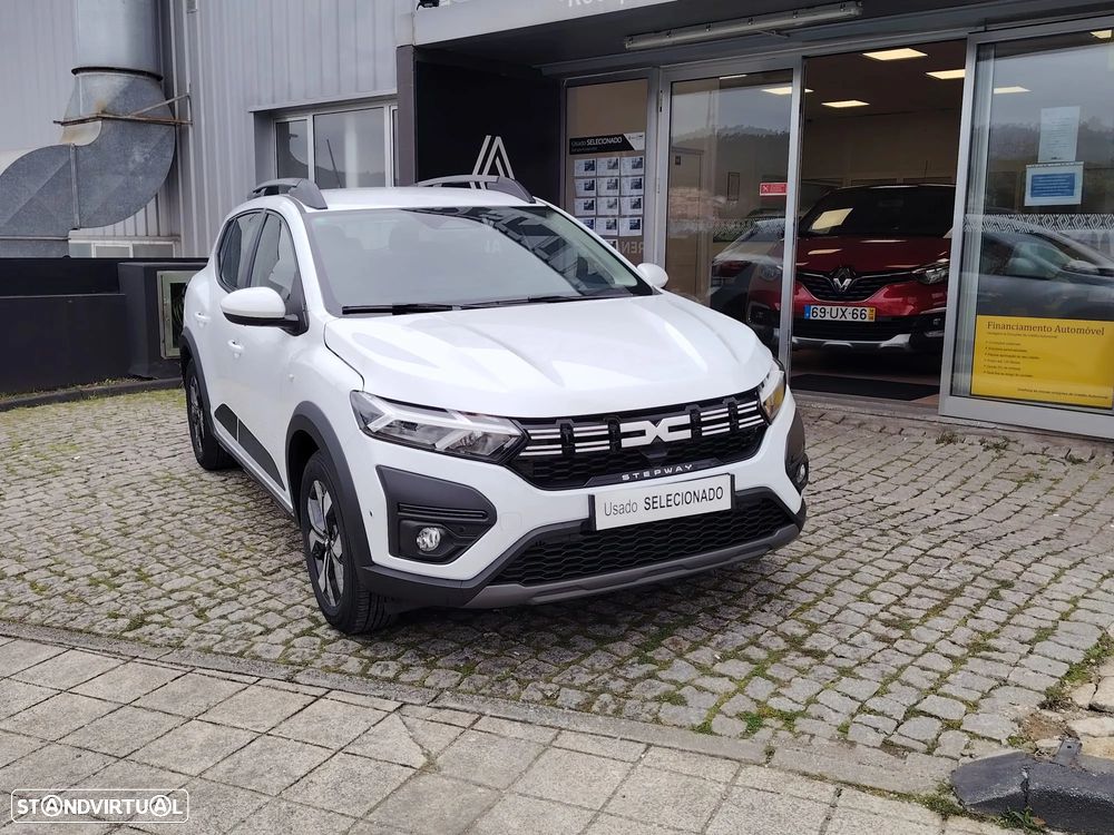 Dacia Sandero 1.0 ECO-G Essential Bi-Fuel - 4