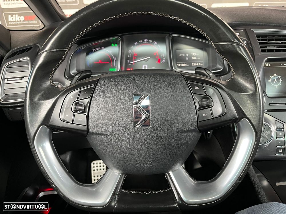 Citroën DS5 2.0 HDi Hybrid4 Sport Chic CMP6 - 20