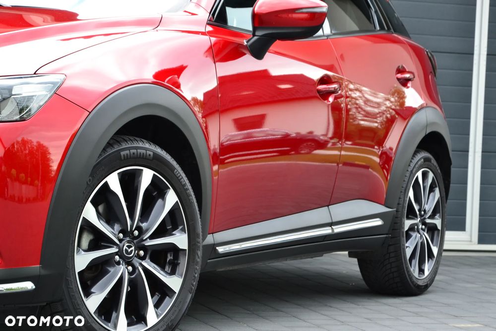 Mazda CX-3 1.8 D SkyPassion 4x4 - 13