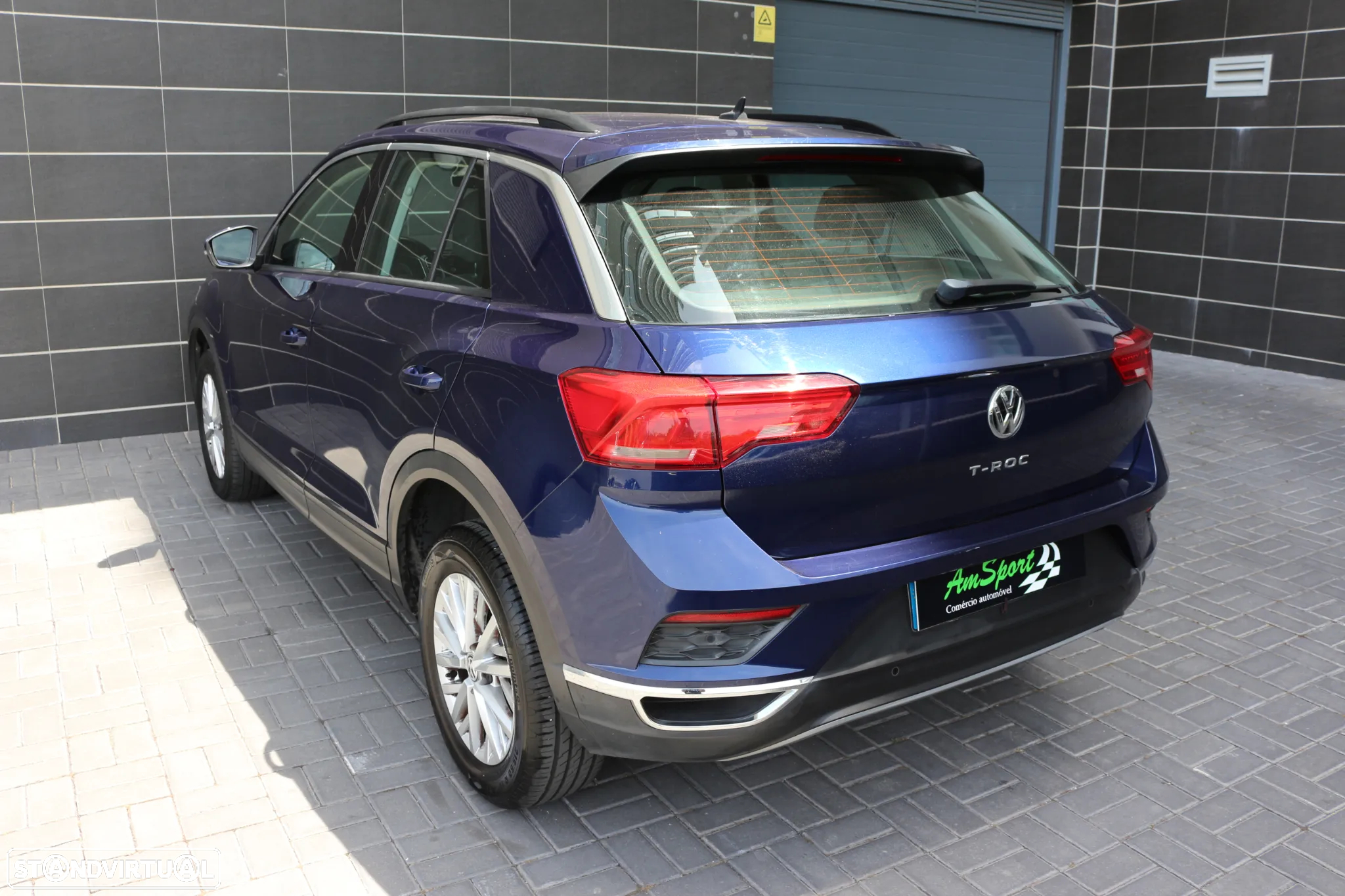 VW T-Roc 1.6 TDI Style - 43