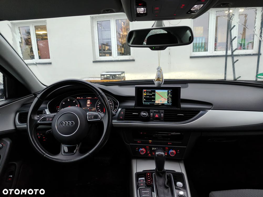 Audi A6 Limousine - 10