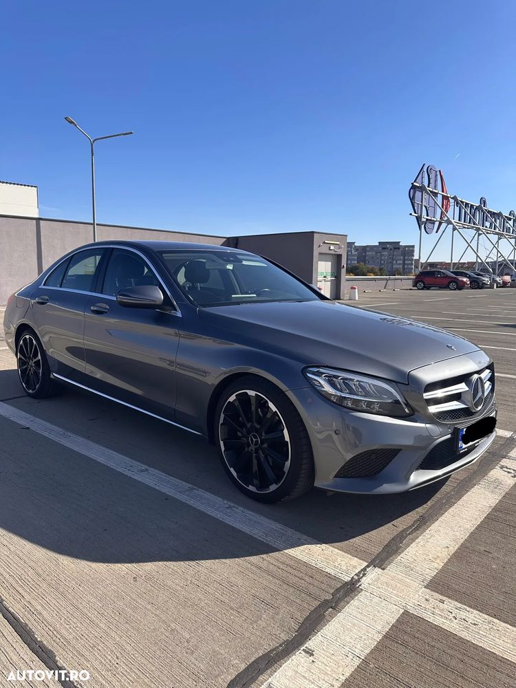 Mercedes-Benz C