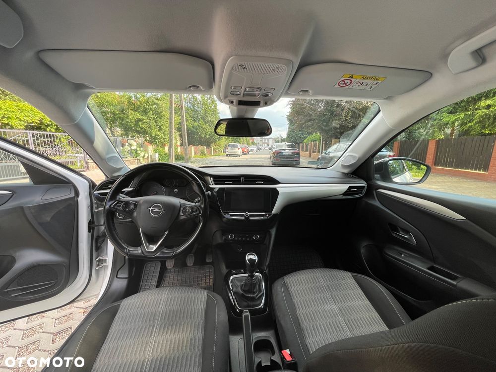 Opel Corsa 1.2 Edition Business Pack S&S - 6