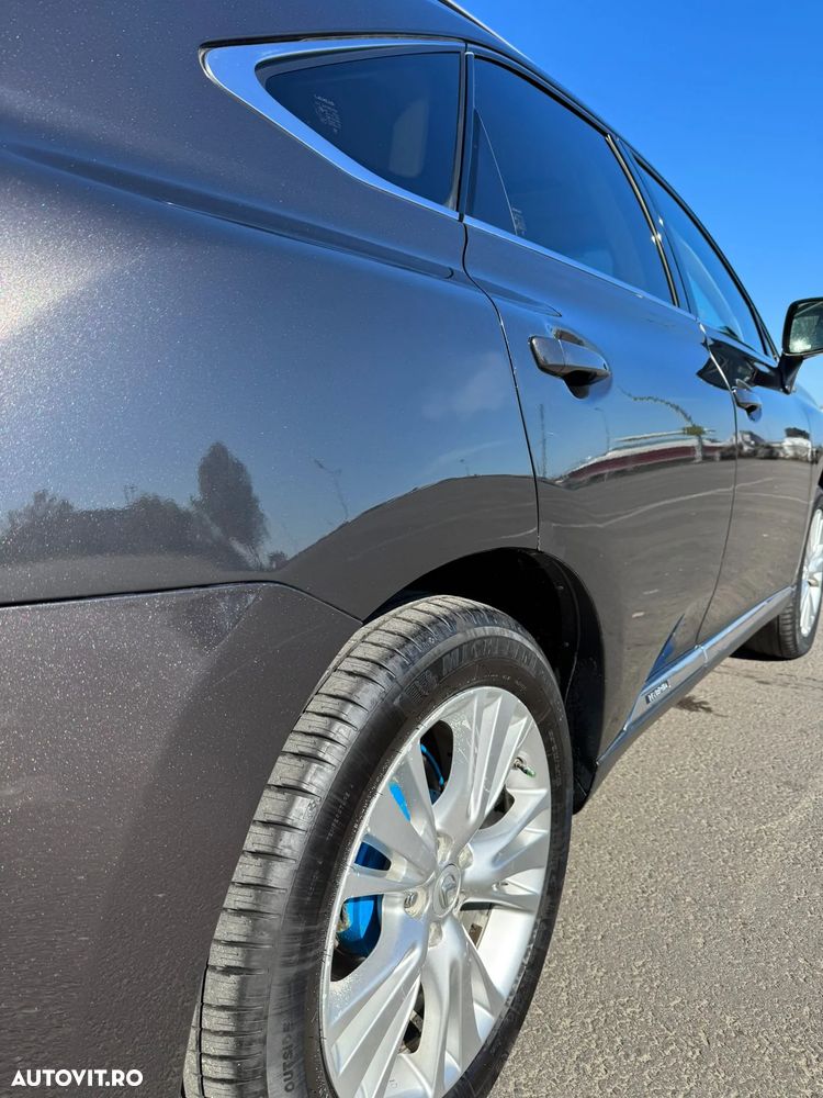 Lexus Seria RX ver-450h-aut-president - 15