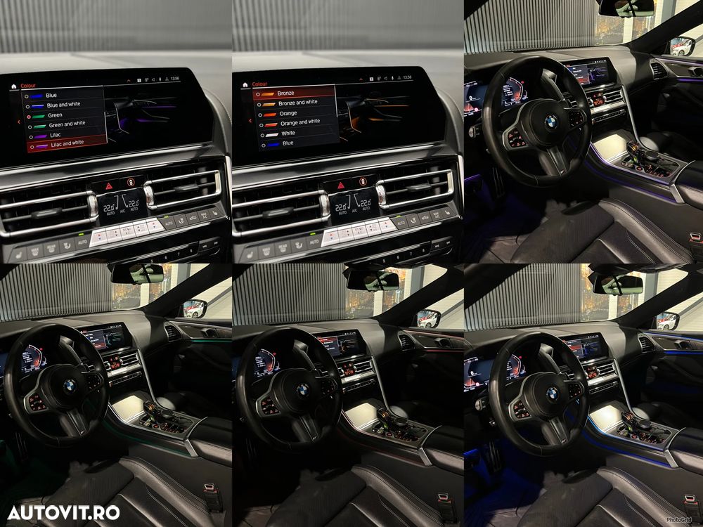 BMW Seria 8 840d xDrive - 24