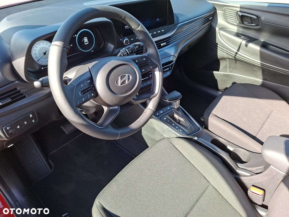 Hyundai i20 1.0 T-GDi Modern Black DCT - 6