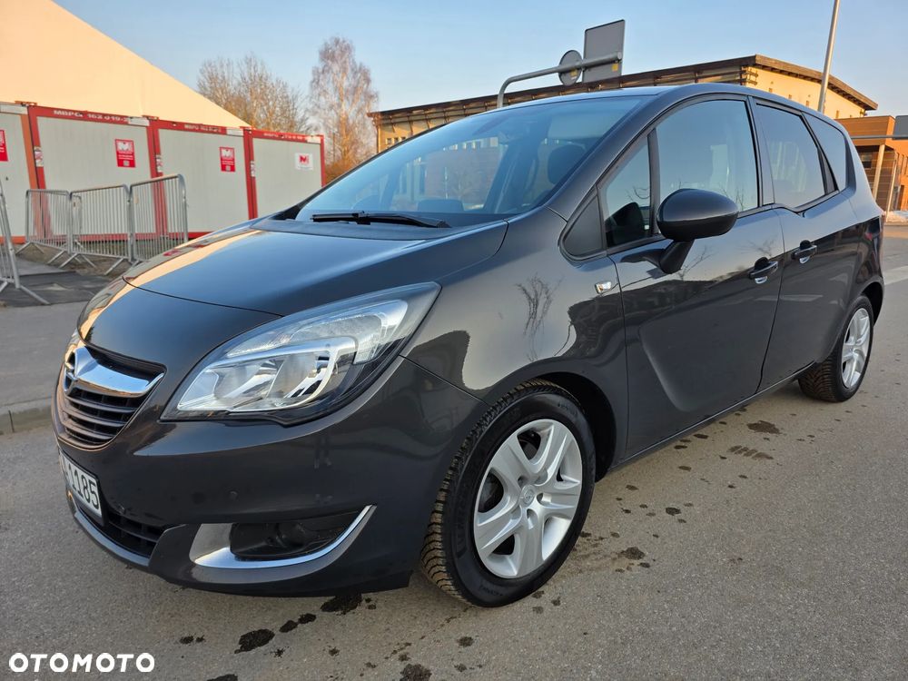 Opel Meriva 1.4 Active - 3