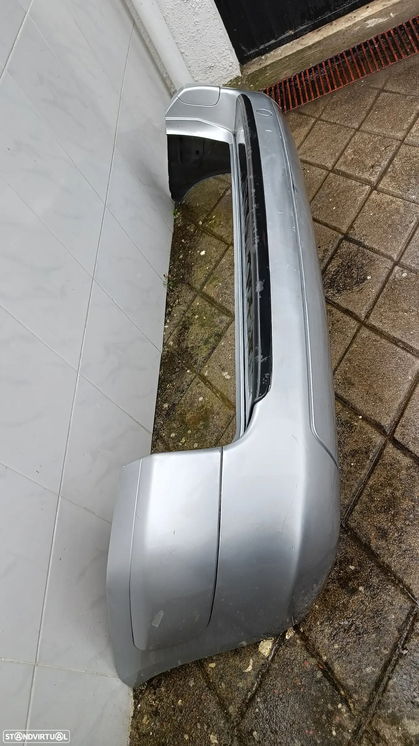 Para choques trás Peugeot 307 carrinha sw 2004 - 3