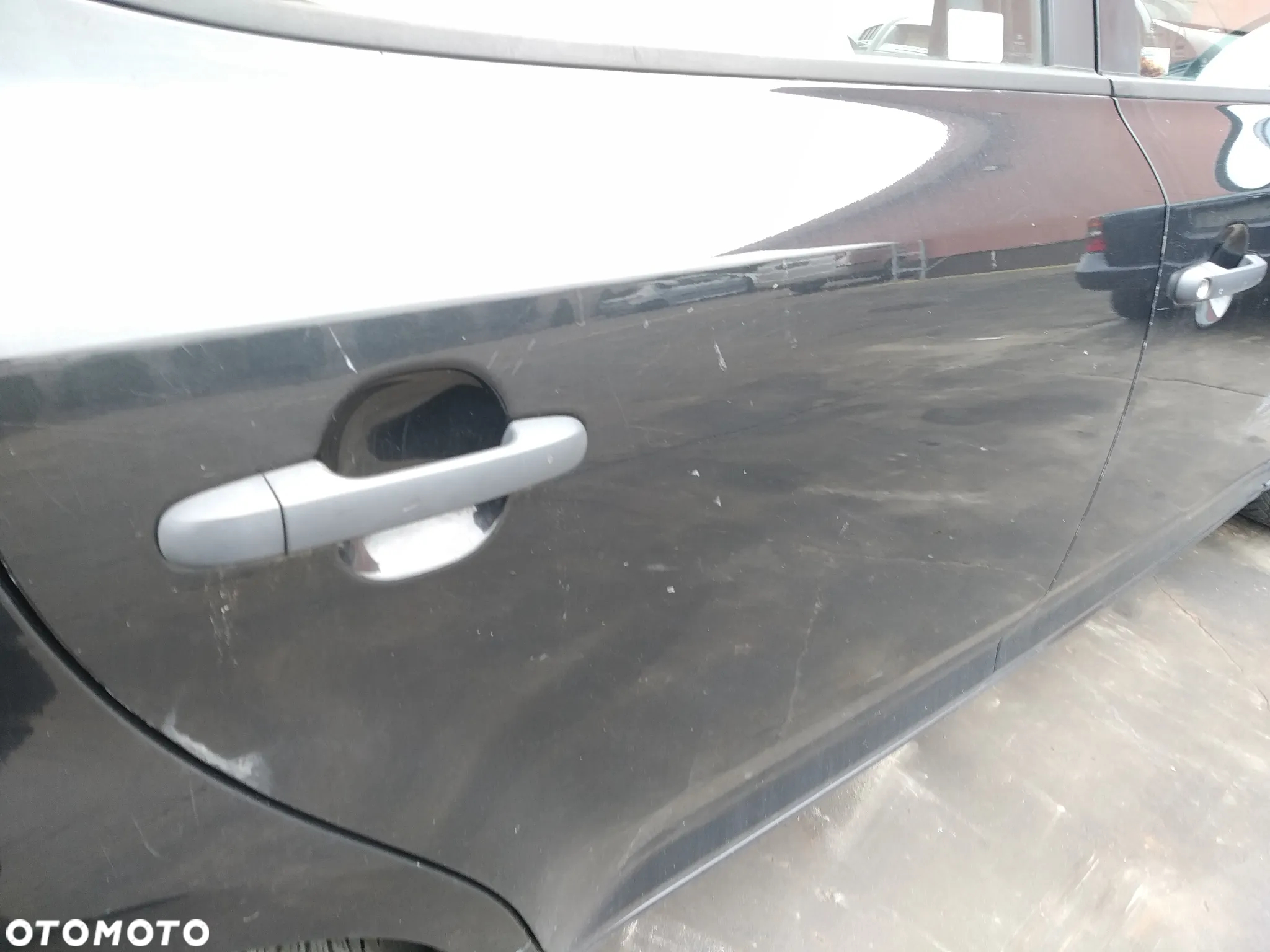 KIA CEED I 1.6 CRDI 06 - 09 - DRZWI PRZÓD TYL LEWE PRAWE UK 1K - 25