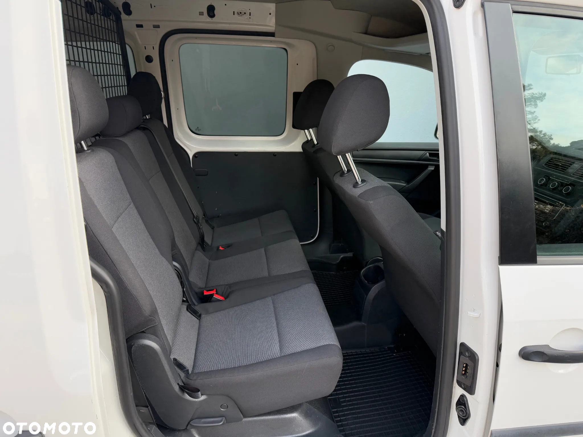 Volkswagen Caddy 2.0 TDI - 10