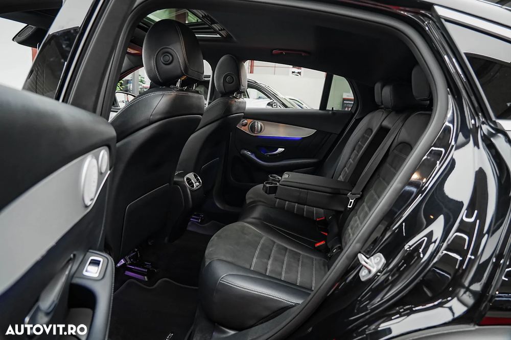 Mercedes-Benz GLC Coupe 220 d 4Matic 9G-TRONIC AMG Line Plus - 10