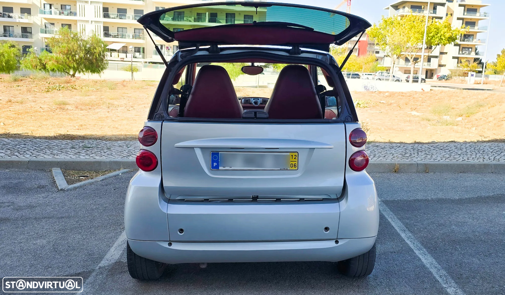 Smart ForTwo Coupé 0.8 cdi Passion 54 Softouch - 17