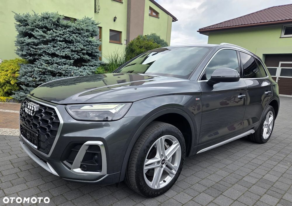 Audi Q5 50 TFSIe quattro S tronic S line - 6