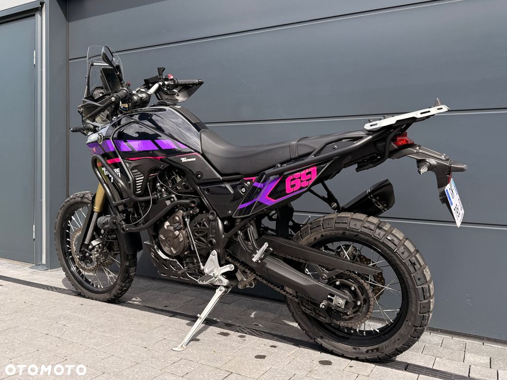 Yamaha Tenere - 7