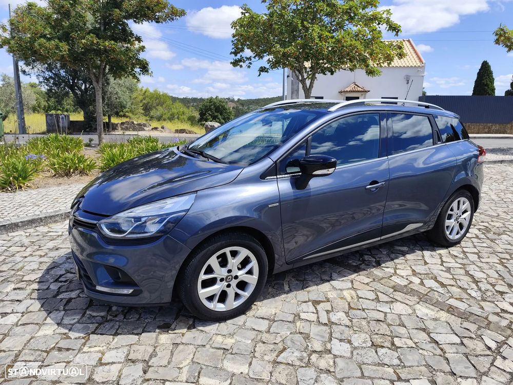 Renault Clio Sport Tourer 0.9 TCe Limited Edition - 9