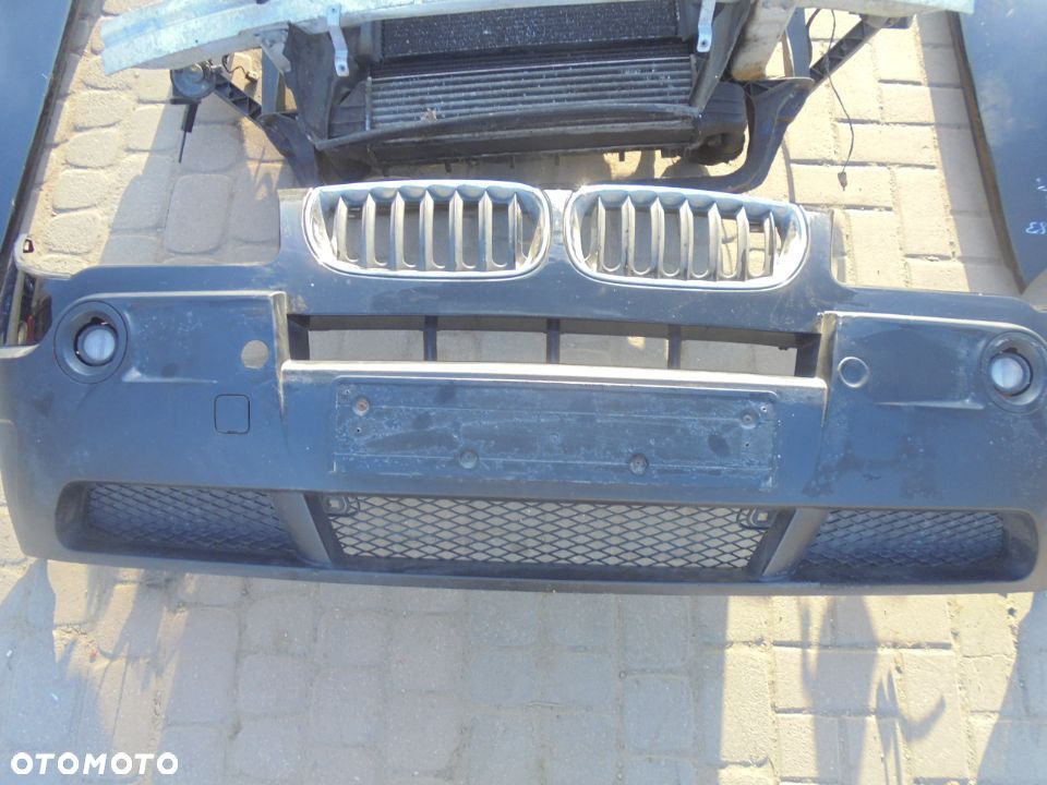 ZDERZAK PRZEDNI  BMW E83 X3 04-10 - 1