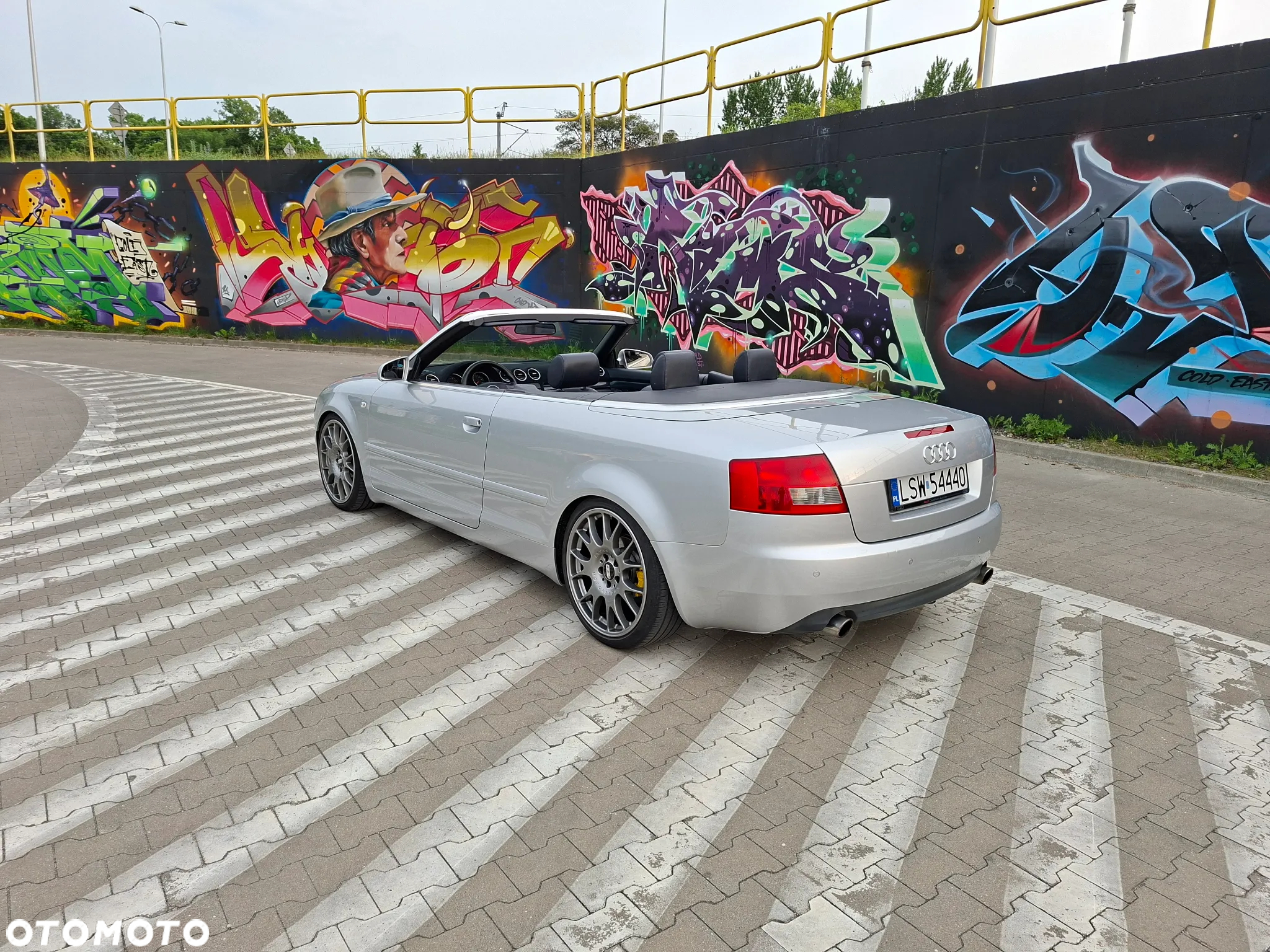 Audi A4 Cabrio - 3