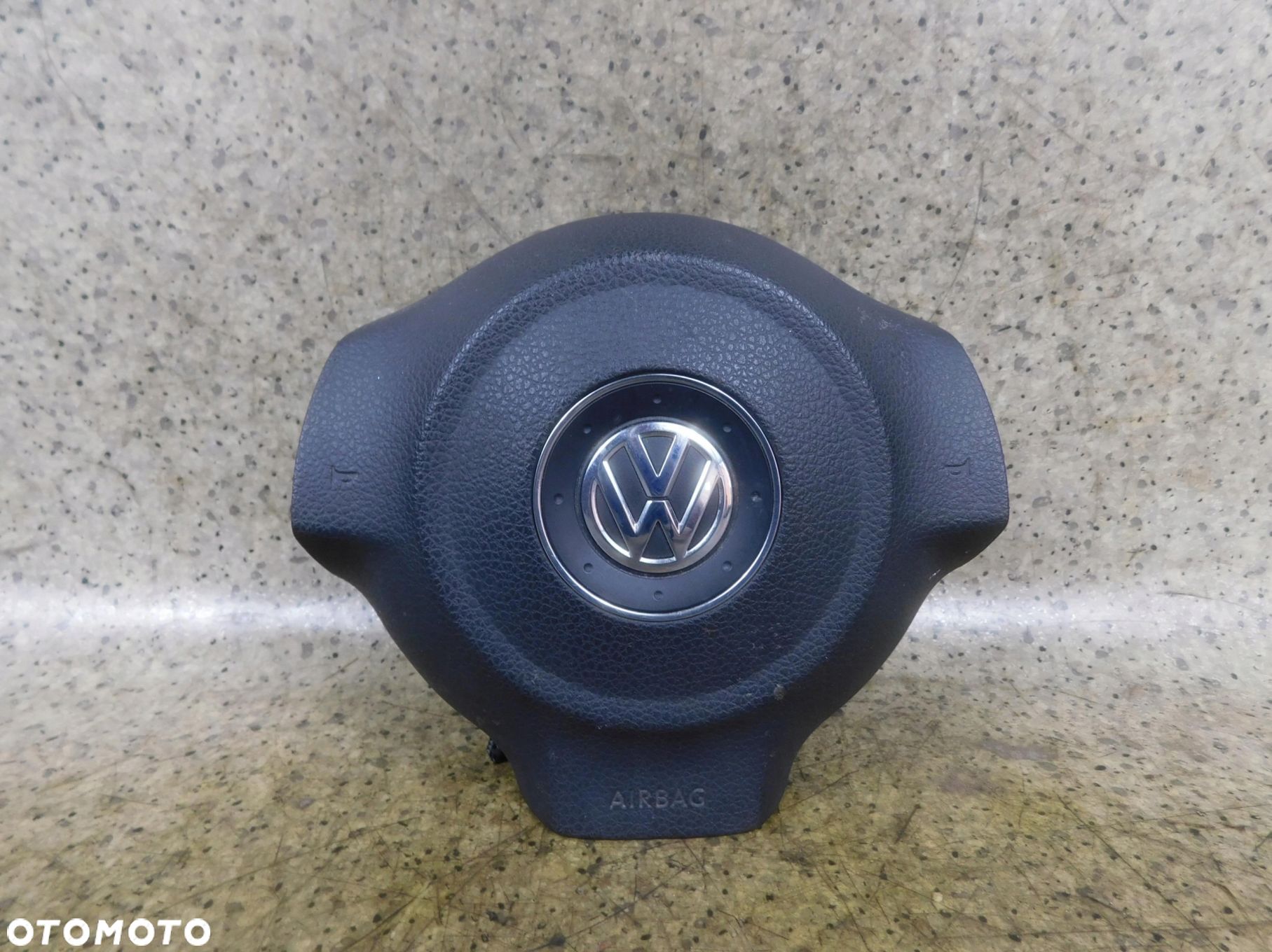 5K0880201F Poduszka Kierowcy Air Bag Vw Polo V 6R 1.6 Tdi Cr 2009-2014 - 1
