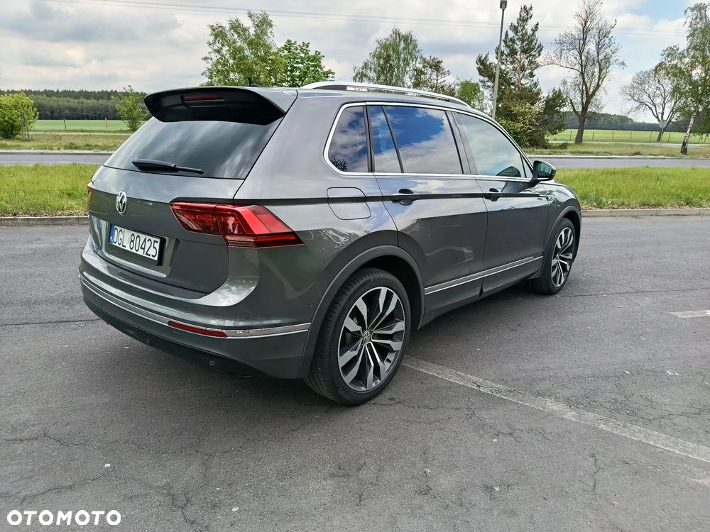 Volkswagen Tiguan 2.0 TDI SCR DSG R-Line - 11