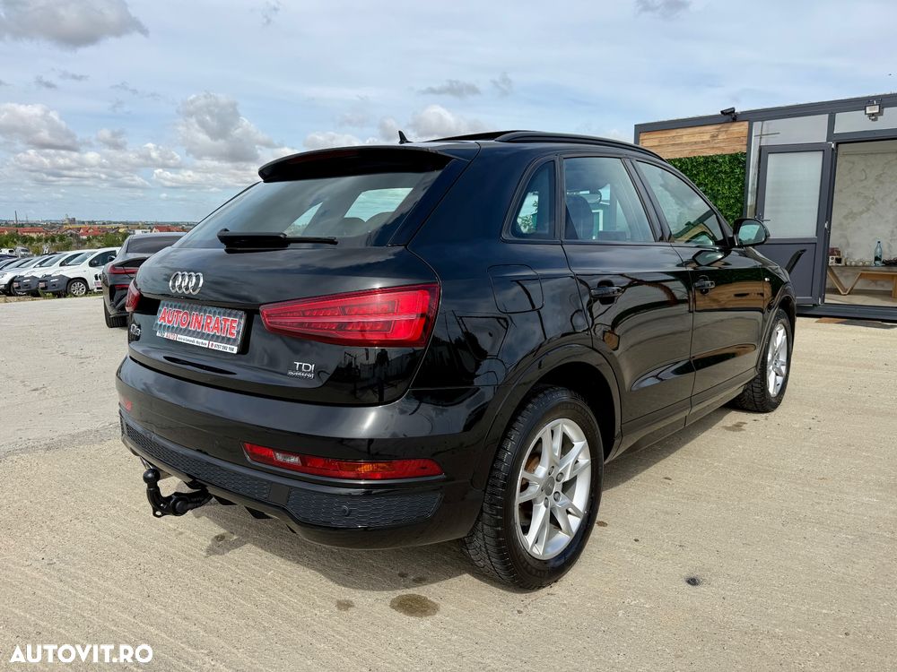 Audi Q3 2.0 35 TDI S tronic quattro S Line - 4