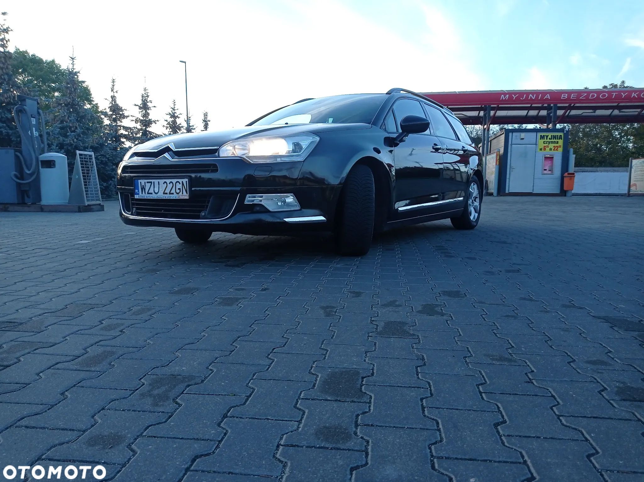 Citroën C5 2.0 HDi Attraction - 1