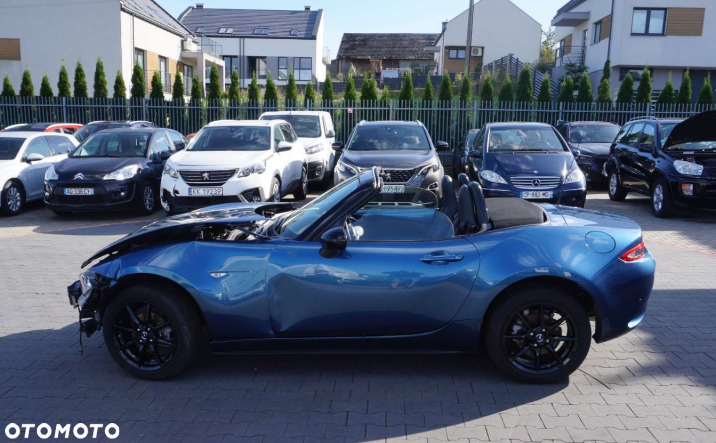 Mazda MX-5 - 6
